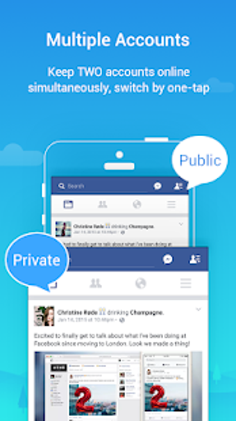 Imagen 2 para Parallel Space Pro -- App…