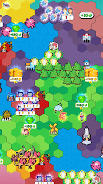Obraz 0 dla Land Explorers: Merge  Bu…