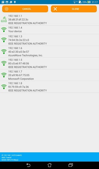 Internet Speed Test Meter的第0张图片
