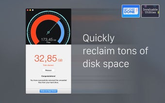 Disk Diag - Clean your hard drive with just a few clicks