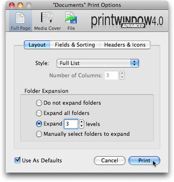 Obraz 0 dla Print Window