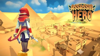Obraz 0 dla Assassin Hero: Stealth Hu…