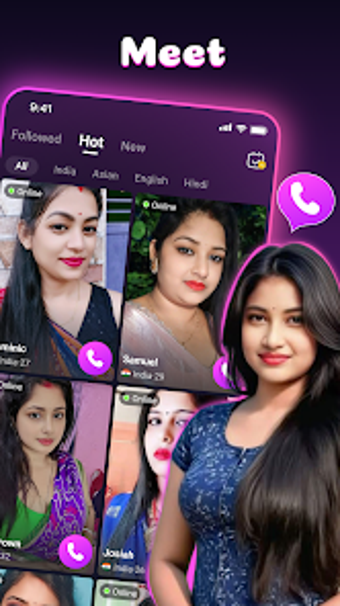 Obraz 0 dla Mayao  Meet Friends  Vide…