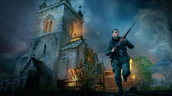 Bild 0 für Sniper Elite V2 Remastere…