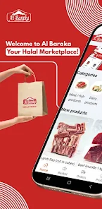 Obraz 0 dla Albaraka Korea - Halal Sh…