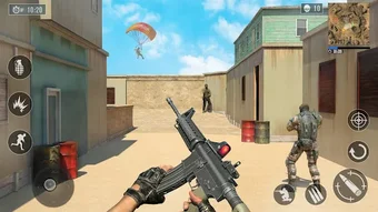 Bild 0 für Gun Strike FPS Shooting G…