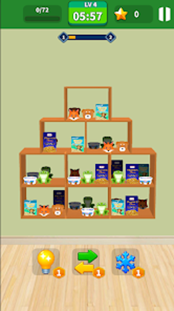 Image 0 pour Build My Store: Goods Tri…