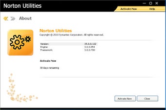 Norton Utilities Ultimate的第1张图片