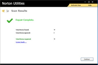 Norton Utilities Ultimate