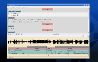 Obraz 4 dla Transcriber