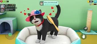 Cat Life Game : Pets Simu…の画像0