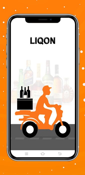 Liqon - Online Beverage Delivery App