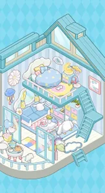 Obraz 0 dla Cozy Room:Tidy Tales