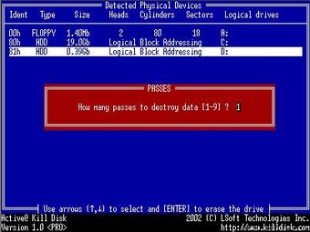 Bild 0 für KillDisk Industrial