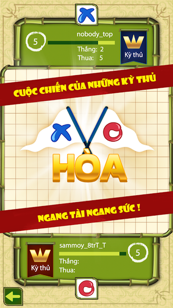 Immagine 0 per Cờ Caro ( Co Caro 2017 )