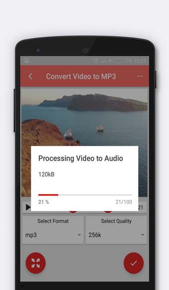 Image 0 for Video to MP3 Converter - …