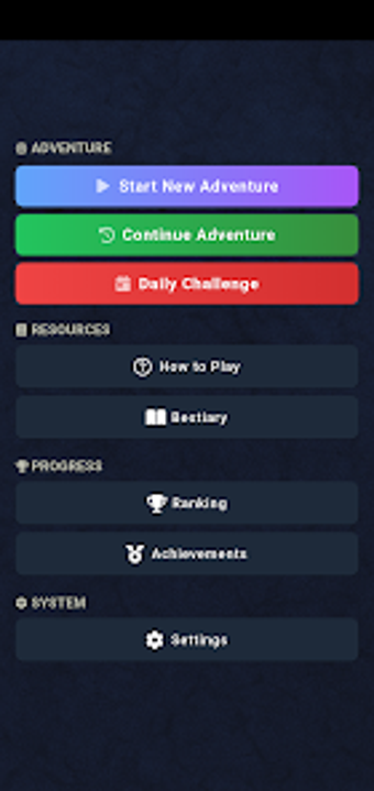 Destiny Dice: Story RPGの画像0