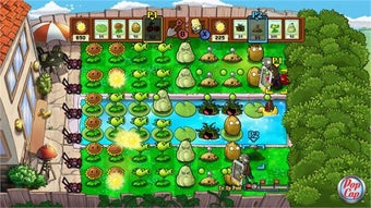 Plants vs. Zombies