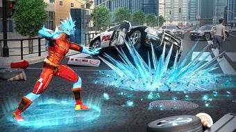 Immagine 0 per Snow Storm Superhero