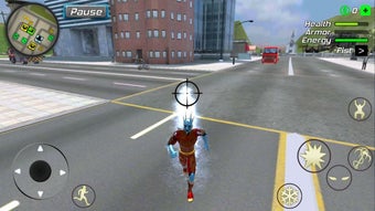 Immagine 5 per Snow Storm Superhero