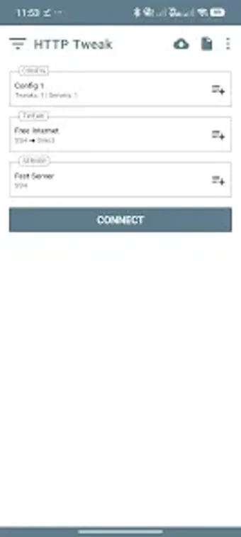 Imagen 0 para HTTP Tweak  Multi-Tunnel …