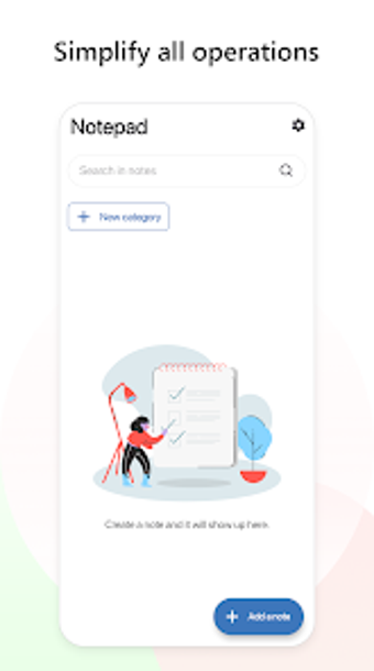 Immagine 0 per Color Notes - Category No…