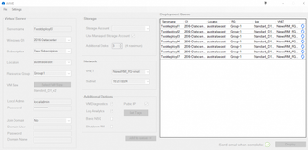 Bild 0 für Azure VM Deployer