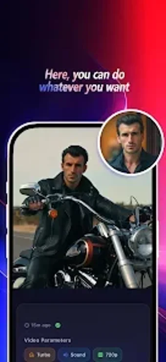 Bild 0 für Matty: AI Video Generator