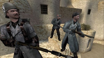 Imagen 0 para Wolfenstein: Enemy Territ…