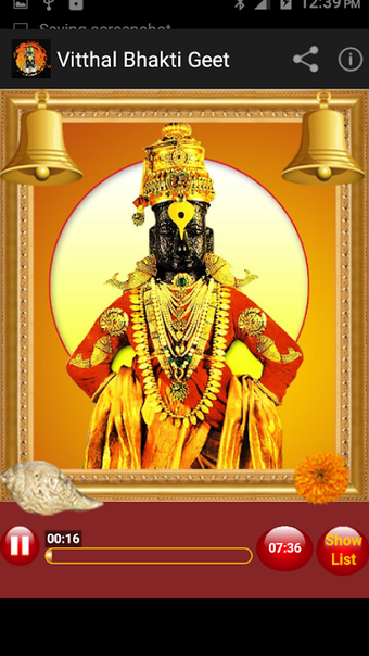 Image 0 for Vitthal Bhakti Geet