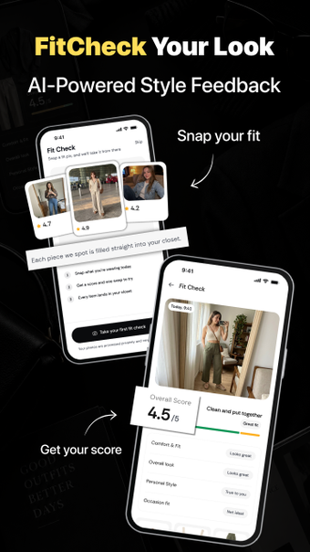 Bild 0 für BeSpoke AI Stylist