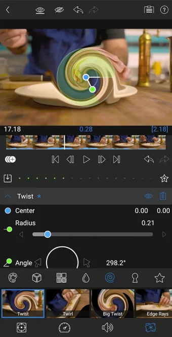 LumaFusion: Pro Video Edi…の画像0