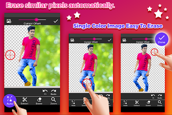 Image 14 for Jungle Photo Editor - Bac…