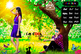 Image 4 for Jungle Photo Editor - Bac…