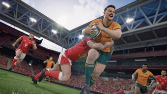 Bild 0 für Rugby 25