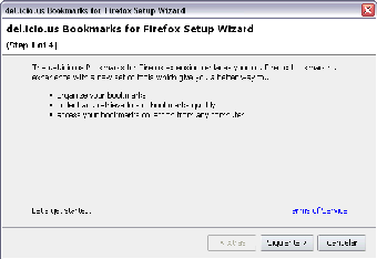 del.icio.us Bookmarks的第0张图片
