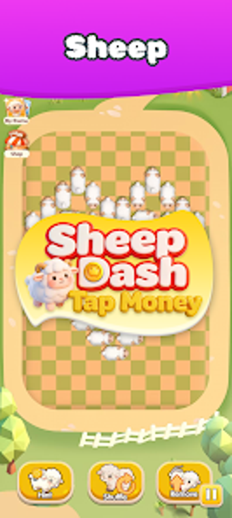 Obraz 0 dla Sheep Dash: Tap Money