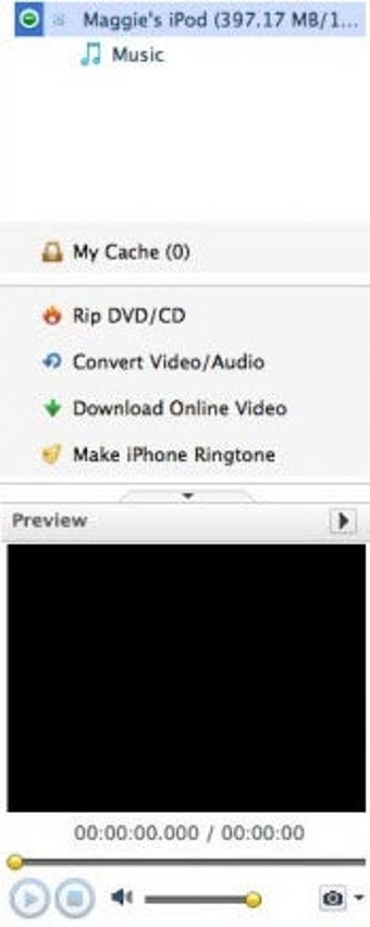 Xilisoft iPod Magic的第0张图片