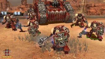 Imagen 0 para Warhammer 40,000: Dawn of…
