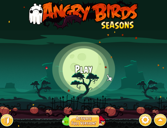 Bild 0 für Angry Birds Seasons