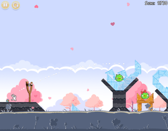 Bild 5 für Angry Birds Seasons
