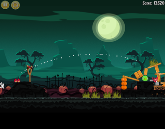Bild 1 für Angry Birds Seasons