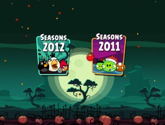 Bild 2 für Angry Birds Seasons