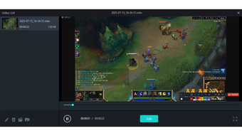 CamRio Screen Recorder的第0张图片