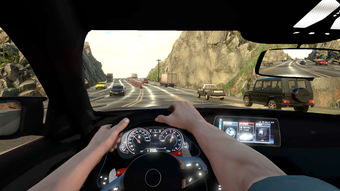 Car Driving Racing Games Simulator