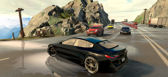 Image 1 pour Car Driving Racing Games …