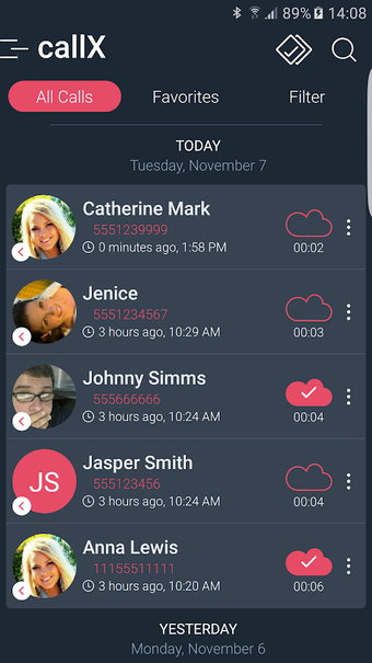 Image 0 pour Automatic Call Recorder