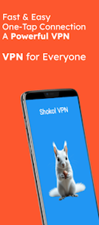 Bild 0 für Shokol VPN - Secure VPN P…