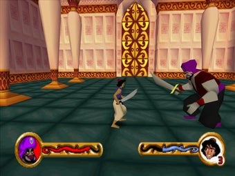 Obraz 0 dla Disneys Aladdin in Nasira…