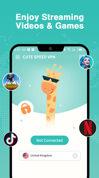 Cute Speed VPN